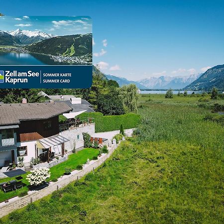 Lakeside Appartement Plattner By We Rent, Summercard Included Zell am See Exterior photo